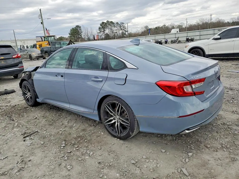 2021 HONDA ACCORD TOURING HYBRID  
