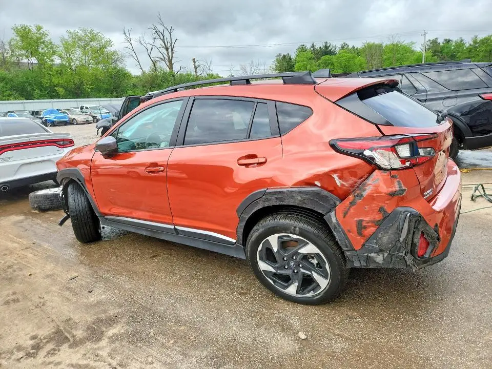 2024 SUBARU CROSSTREK LIMITED  