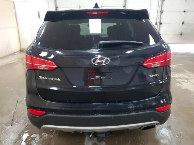 2013 HYUNDAI SANTA FE SPORT   