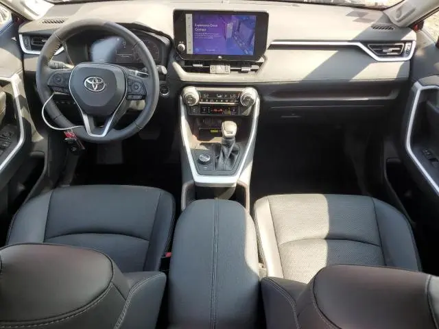 2023 TOYOTA RAV4 LIMITED  