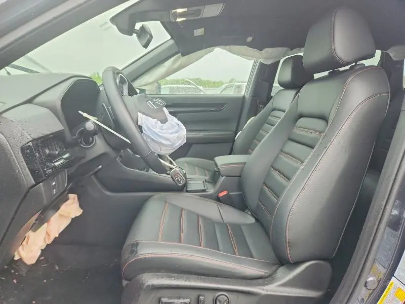 2025 HONDA CR-V SPORT TOURING  