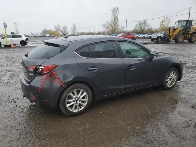 2015 MAZDA 3 TOURING  