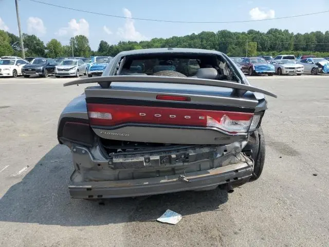 2012 DODGE CHARGER SE  