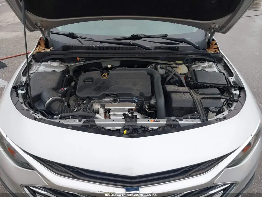 2021 CHEVROLET MALIBU FWD LT