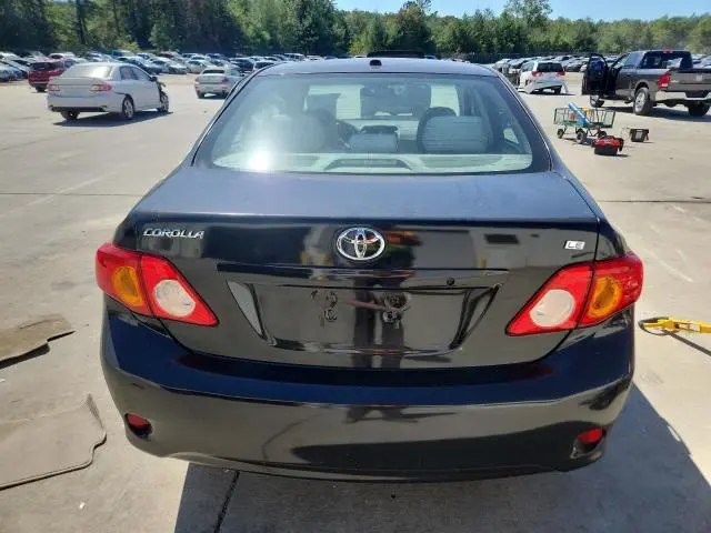2010 TOYOTA COROLLA BASE  