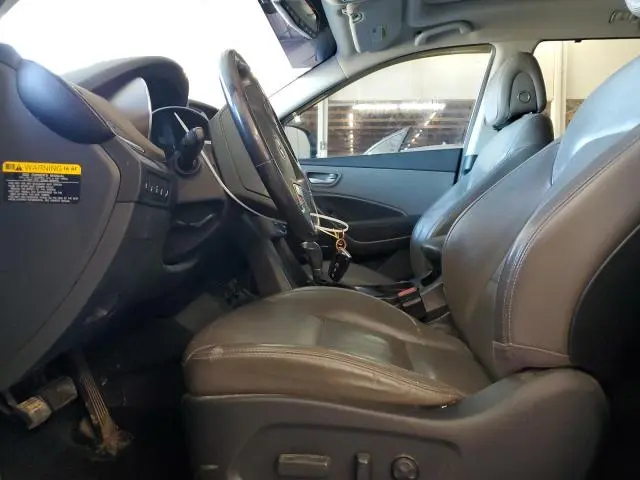 2015 HYUNDAI SANTA FE GLS  