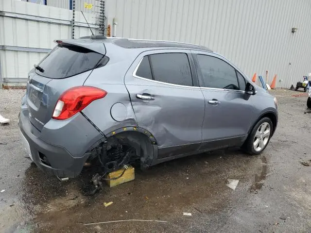 2015 BUICK ENCORE   