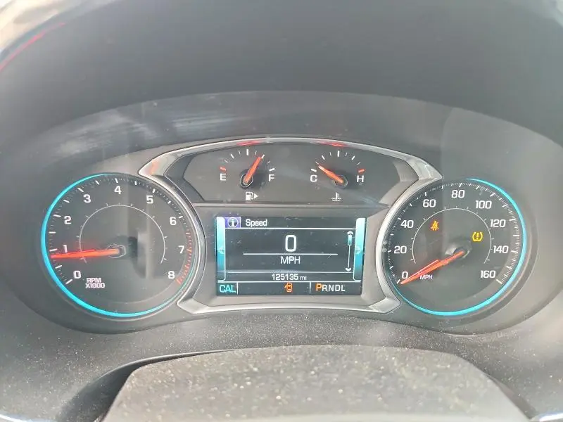 2018 CHEVROLET MALIBU PREMIER  
