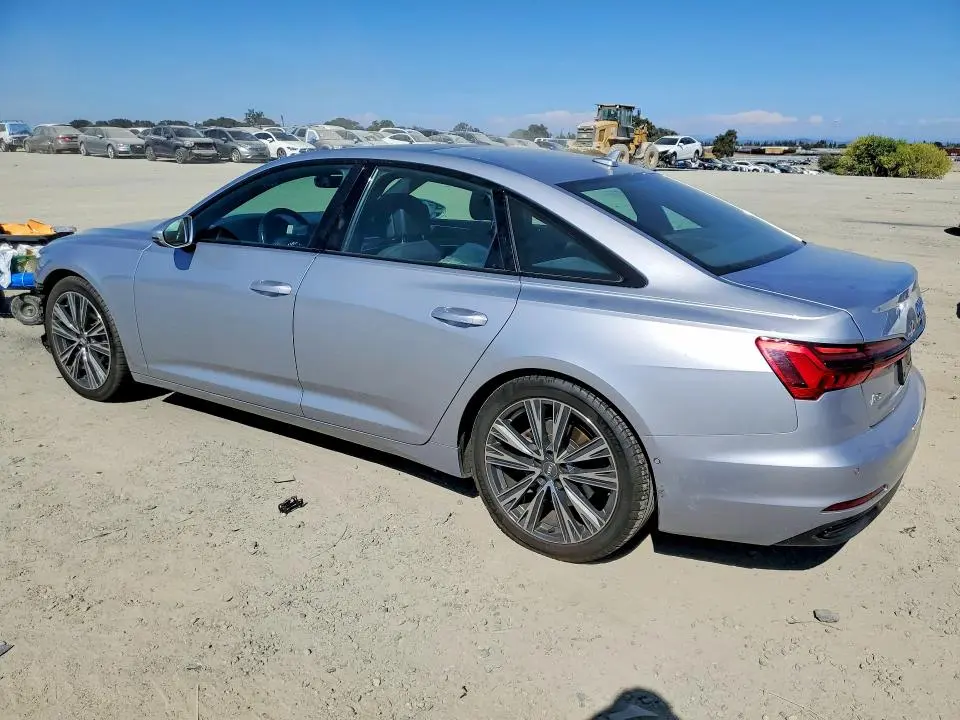 2019 AUDI A6 PREMIUM PLUS  