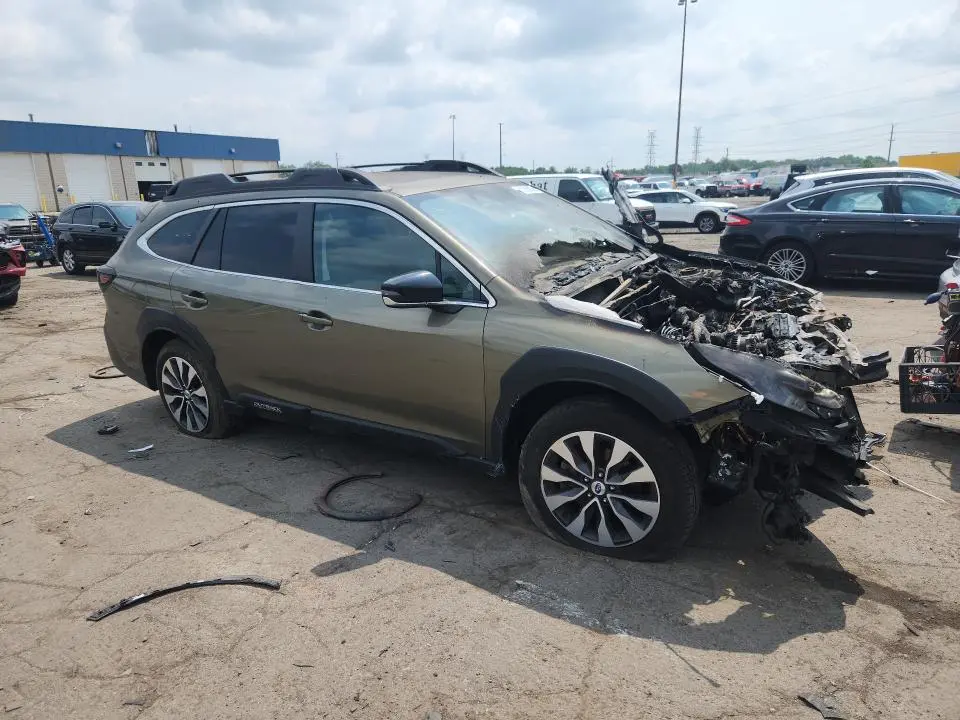 2025 SUBARU OUTBACK LIMITED  