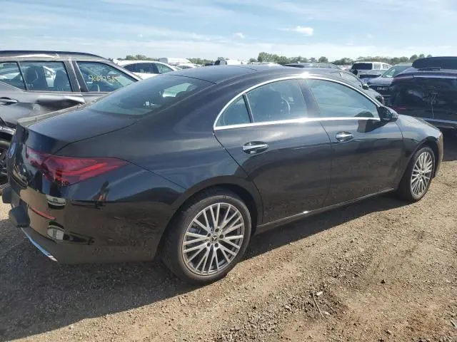 2025 MERCEDES-BENZ CLA 250 4MATIC  