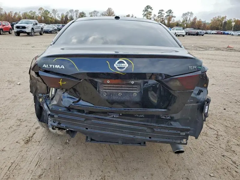 2020 NISSAN ALTIMA SR  