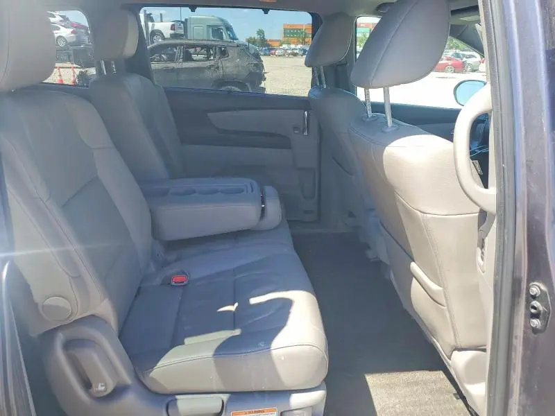 2015 HONDA ODYSSEY EXL  