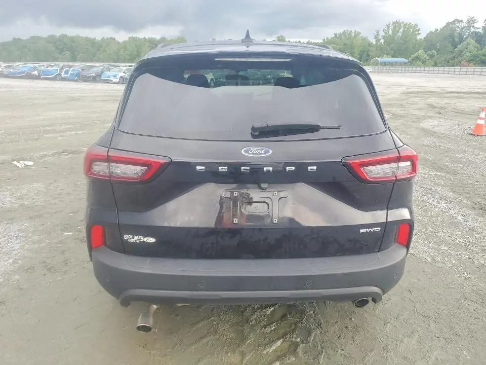 2025 FORD ESCAPE ST LINE  