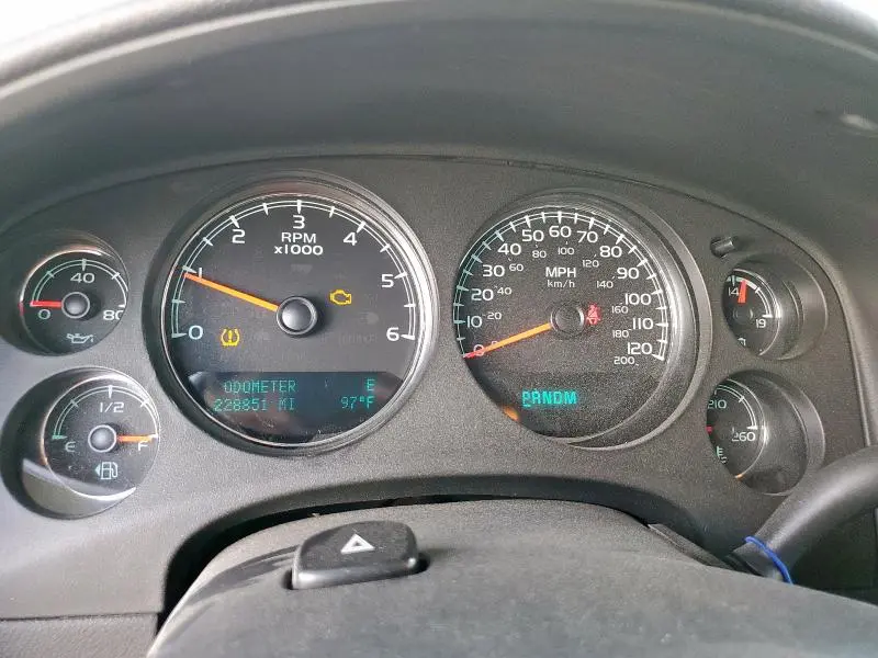 2012 CHEVROLET TAHOE C1500 LT  