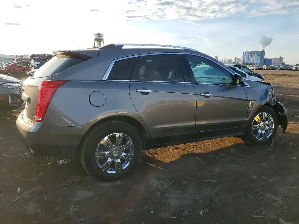 2012 CADILLAC SRX LUXURY COLLECTION  