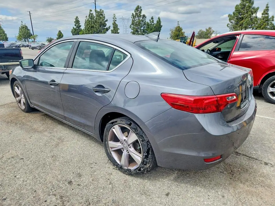 2014 ACURA ILX 20 TECH  