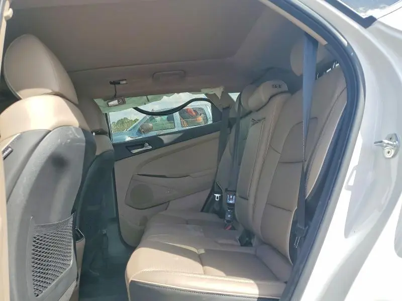 2021 HYUNDAI TUCSON ULTIMATE  