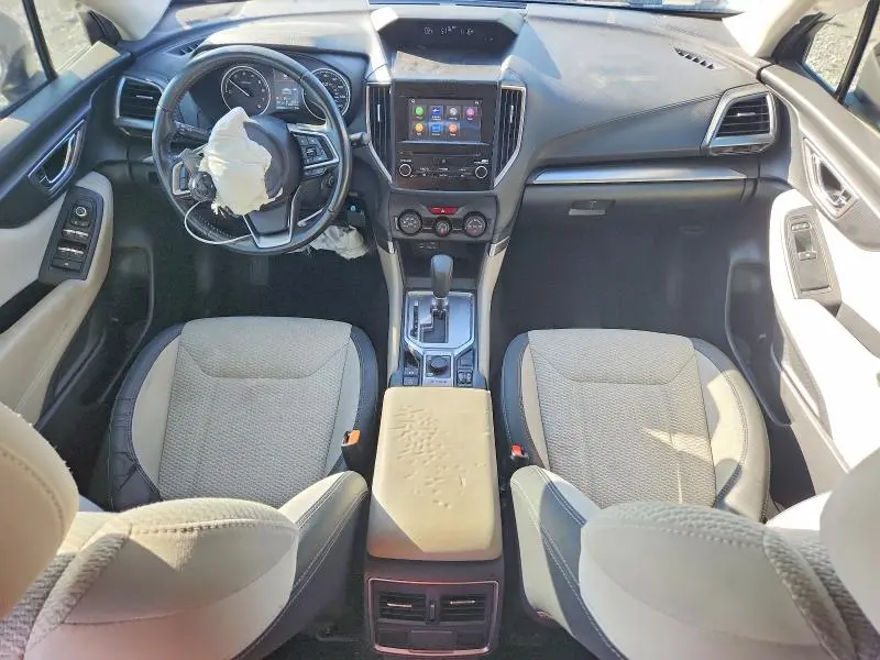 2019 SUBARU FORESTER PREMIUM  