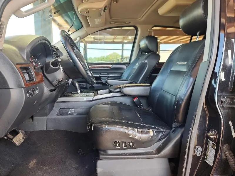 2013 NISSAN ARMADA SV  