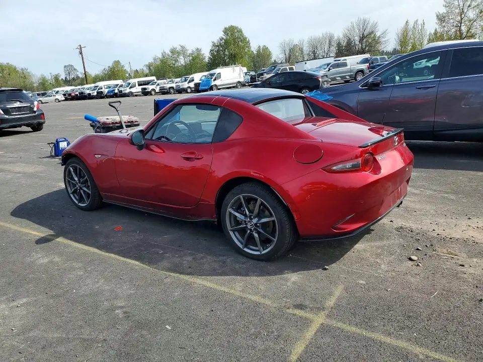 2020 MAZDA MX-5 MIATA GRAND TOURING  