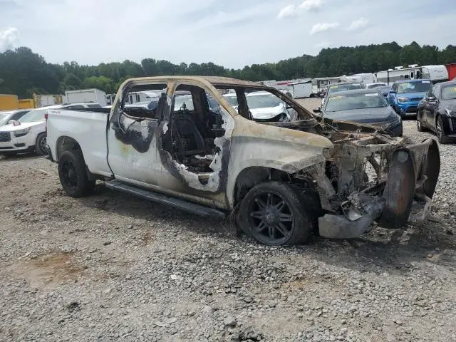 2022 CHEVROLET SILVERADO K1500  