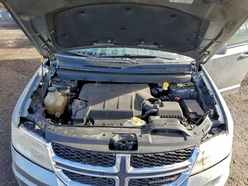 2010 DODGE JOURNEY R/T  