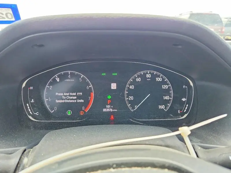 2020 HONDA ACCORD LX  