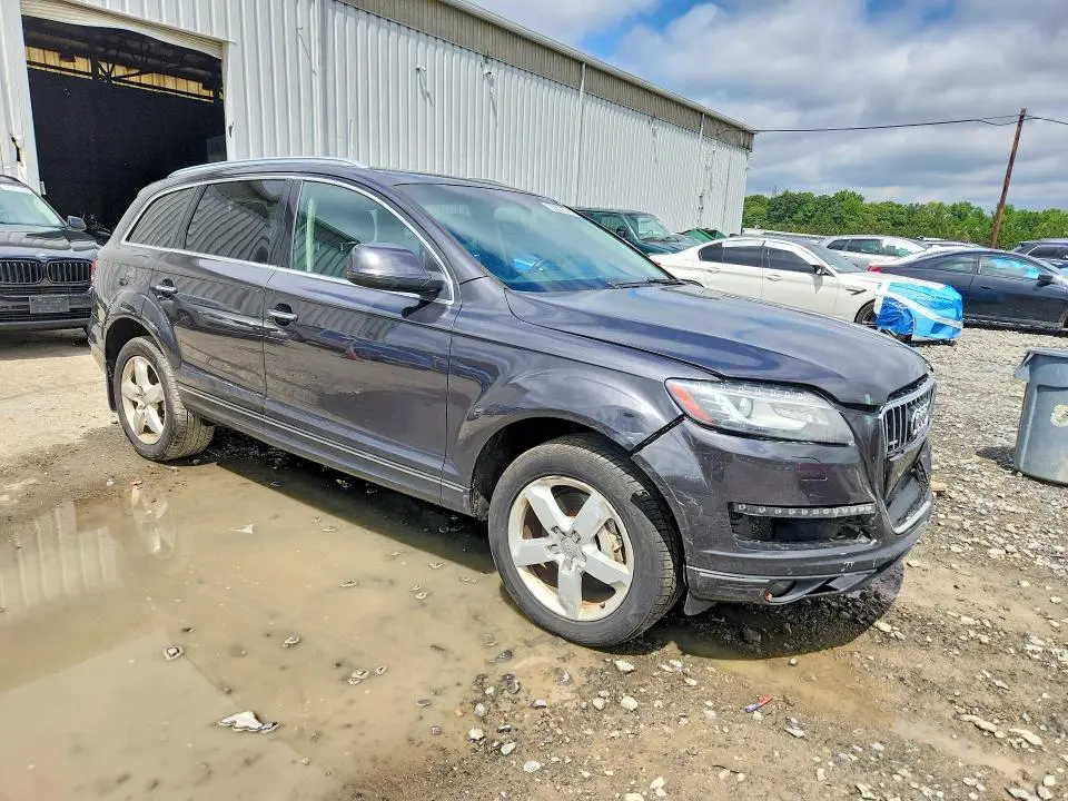 2015 AUDI Q7 PREMIUM PLUS  