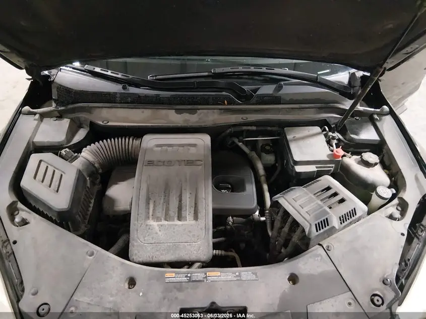 2011 CHEVROLET EQUINOX 1LT