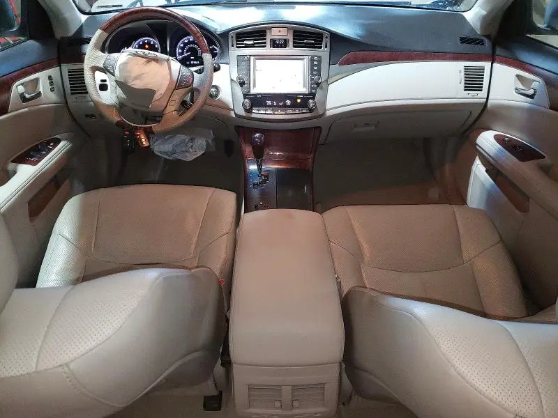 2011 TOYOTA AVALON BASE  