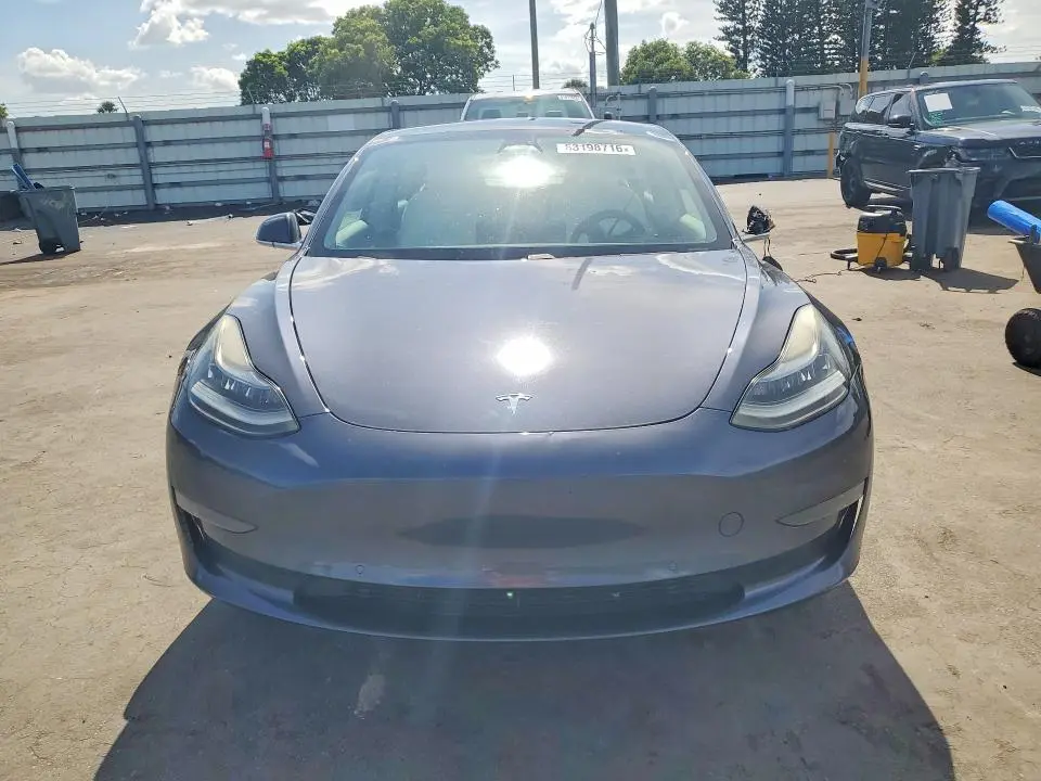 2019 TESLA MODEL 3   