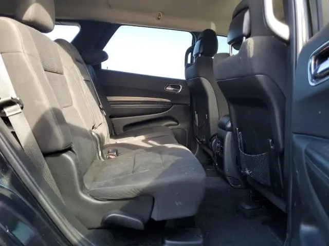 2015 DODGE DURANGO SXT