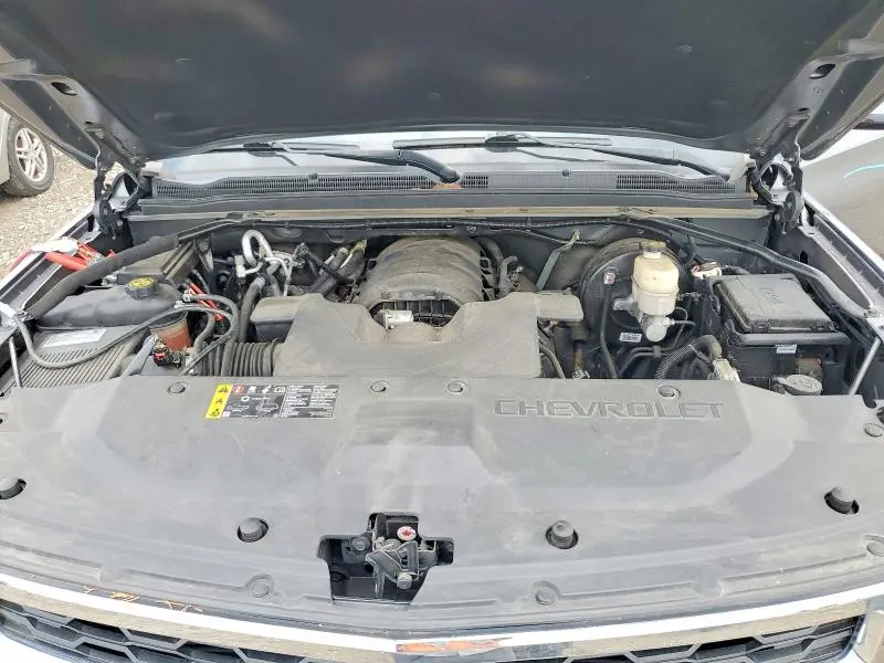 2020 CHEVROLET SUBURBAN K1500 LT  