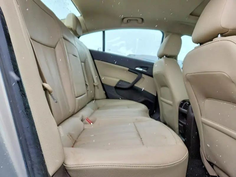 2011 BUICK REGAL CXL  