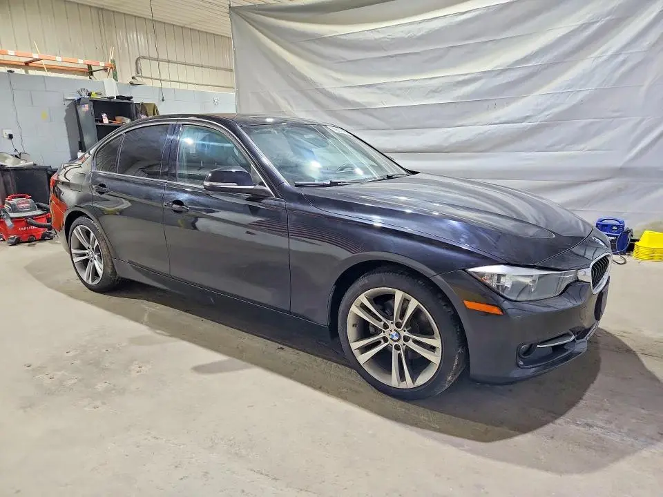 2013 BMW 328 XI SULEV  
