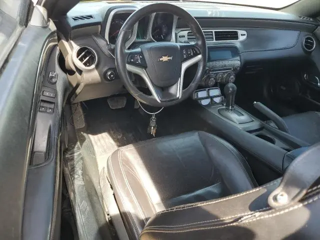 2012 CHEVROLET CAMARO LT  
