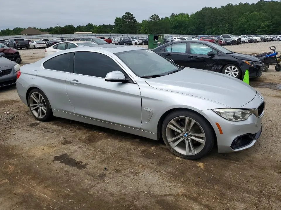2016 BMW 428 I  
