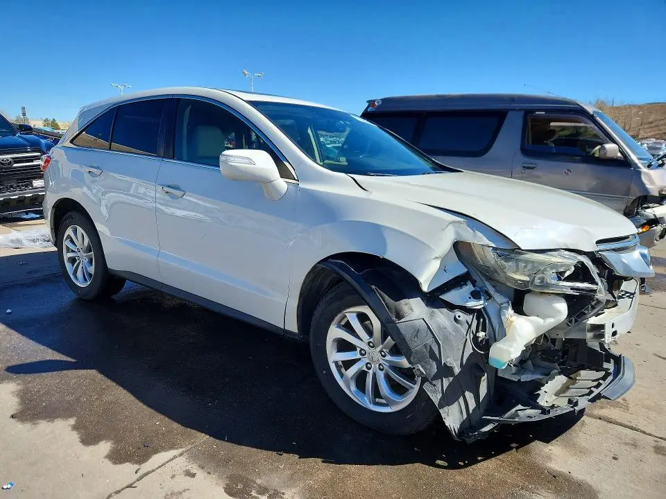 2016 ACURA RDX TECHNOLOGY  