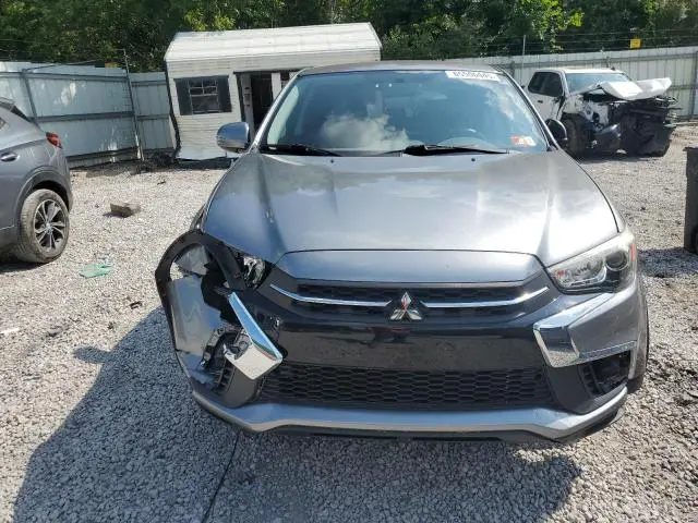 2018 MITSUBISHI OUTLANDER SPORT ES  