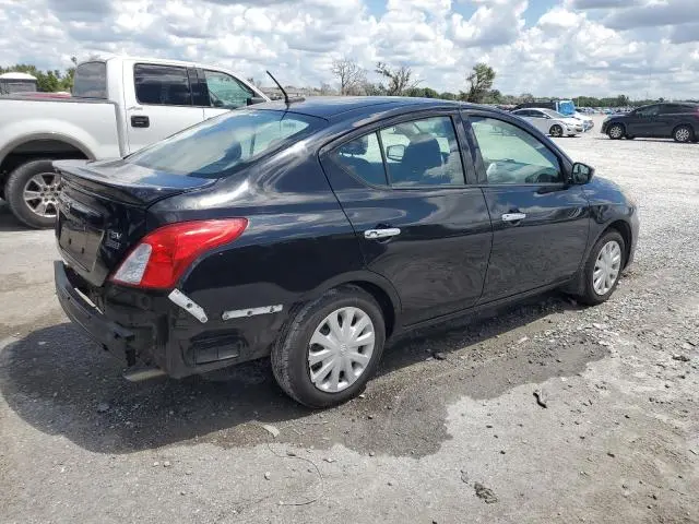 2017 NISSAN VERSA S  