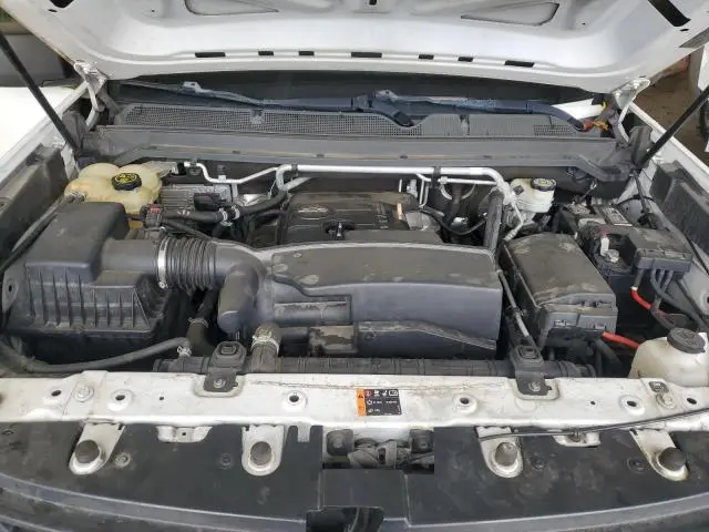 2015 CHEVROLET COLORADO   