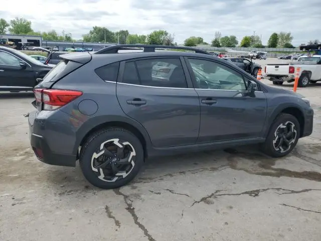 2021 SUBARU CROSSTREK LIMITED