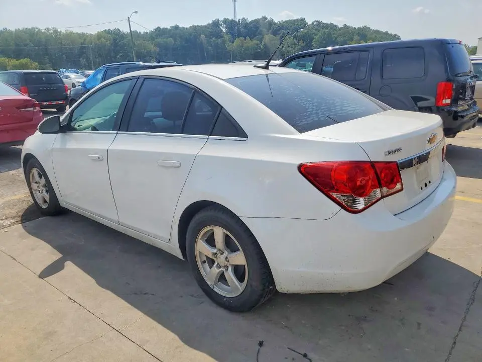 2014 CHEVROLET CRUZE LT  