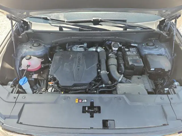 2025 HYUNDAI SANTA FE SE  