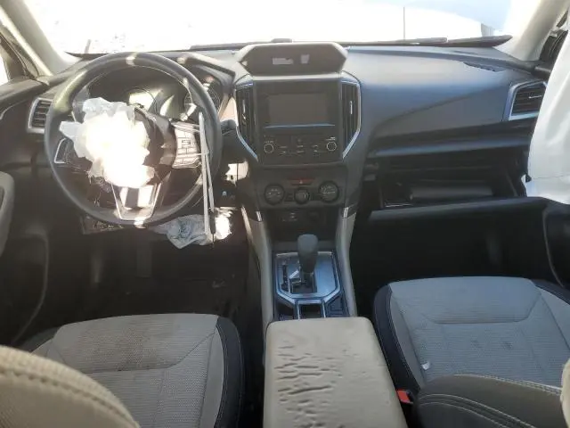 2020 SUBARU FORESTER   