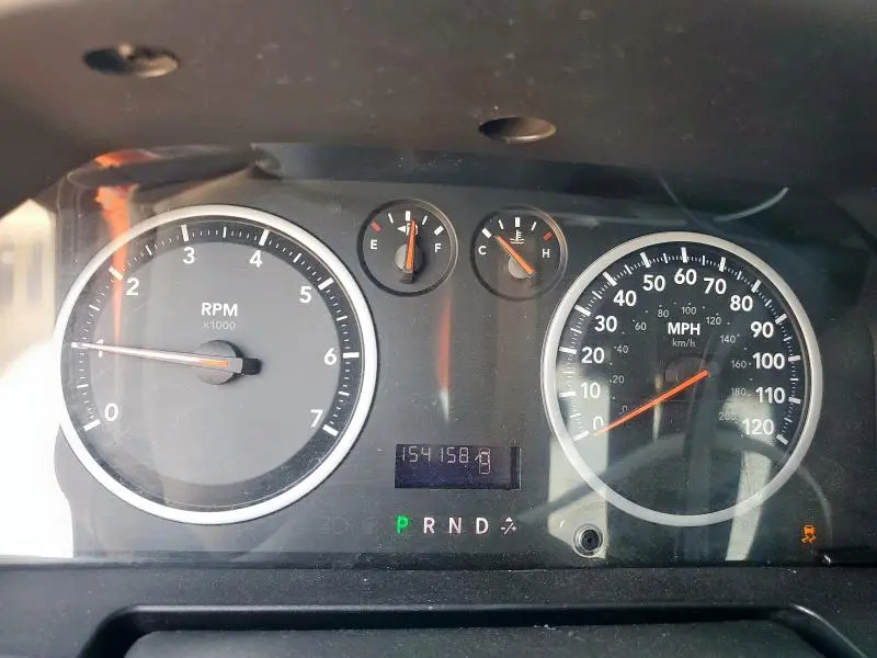 2011 DODGE RAM 1500   
