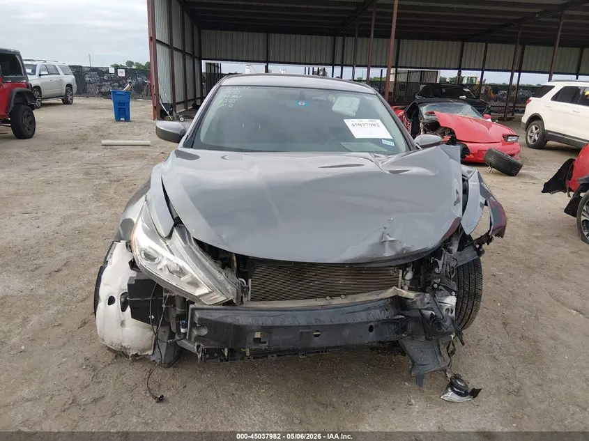 2018 NISSAN ALTIMA 2.5 S