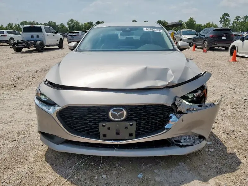 2023 MAZDA 3 SELECT  