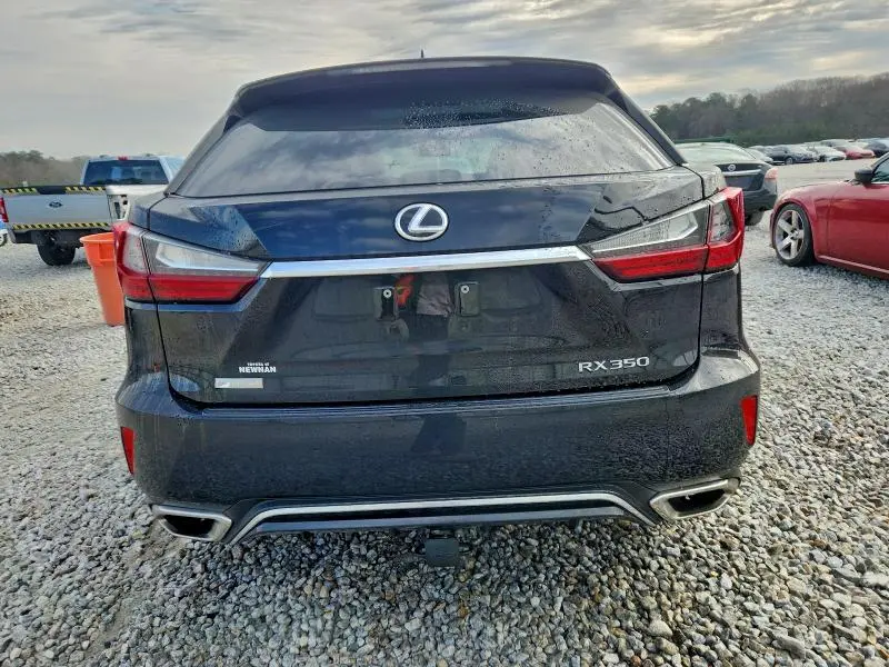 2018 LEXUS RX 350 BASE  